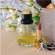 Image gallery marquee